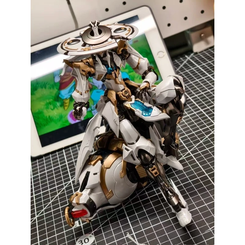 SUNDAY HOBBY X MJZ Xiaoyaozi M - Model Kit Ms General 评论和价格