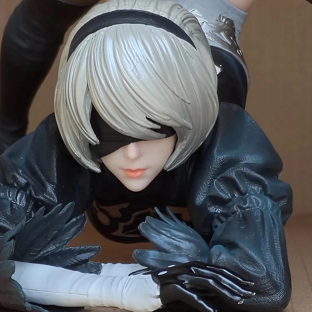16Cm 1/4 Nier:automata Yorha N - Model Kit Nier Automata 评论和价格