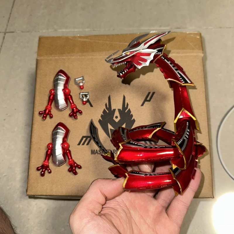 In Stock Dragreder Kamen Rider - Model Kit Kamen Rider 评论和价格