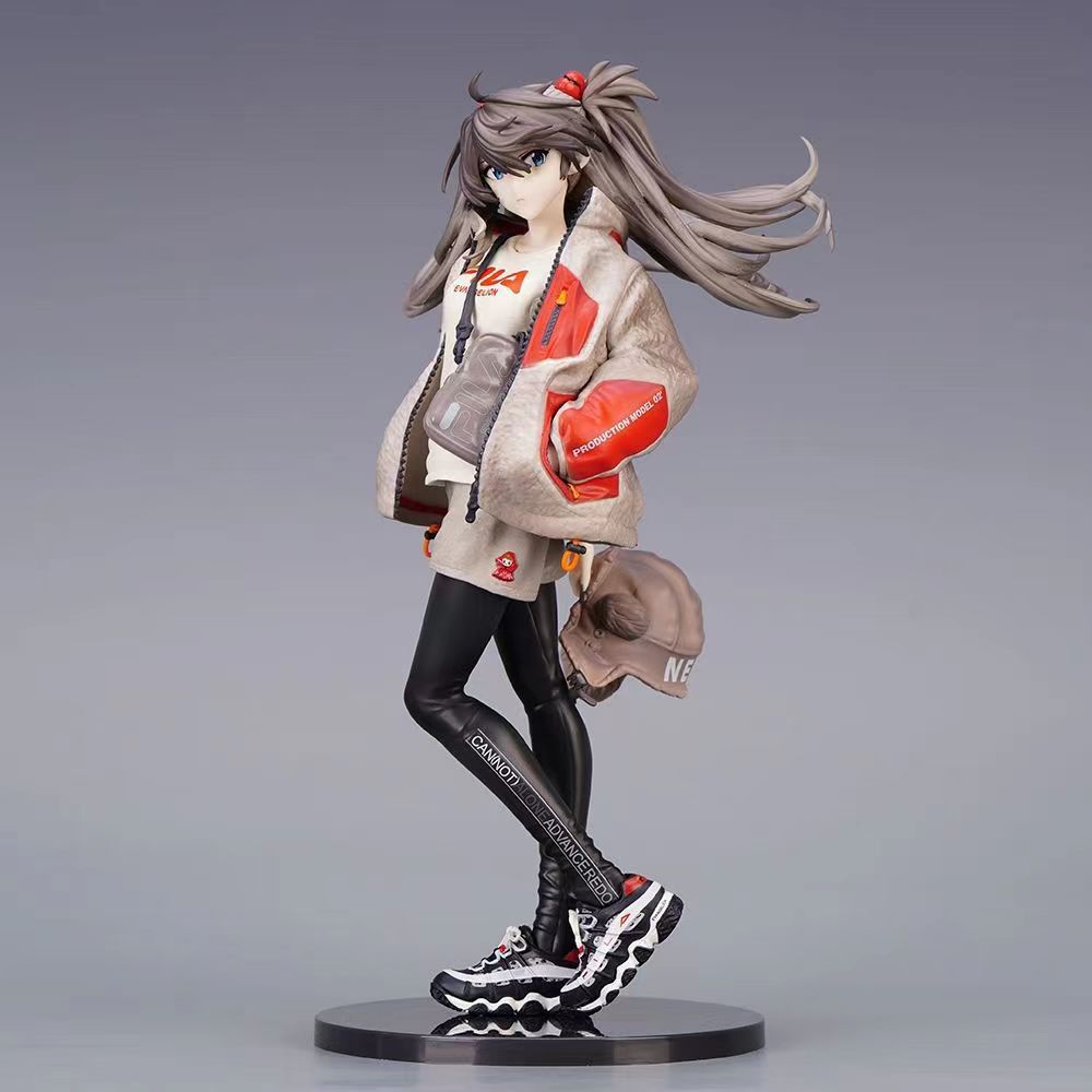 New Evangelion EVA Evangelion  - Model Kit Aoshima 评论和价格