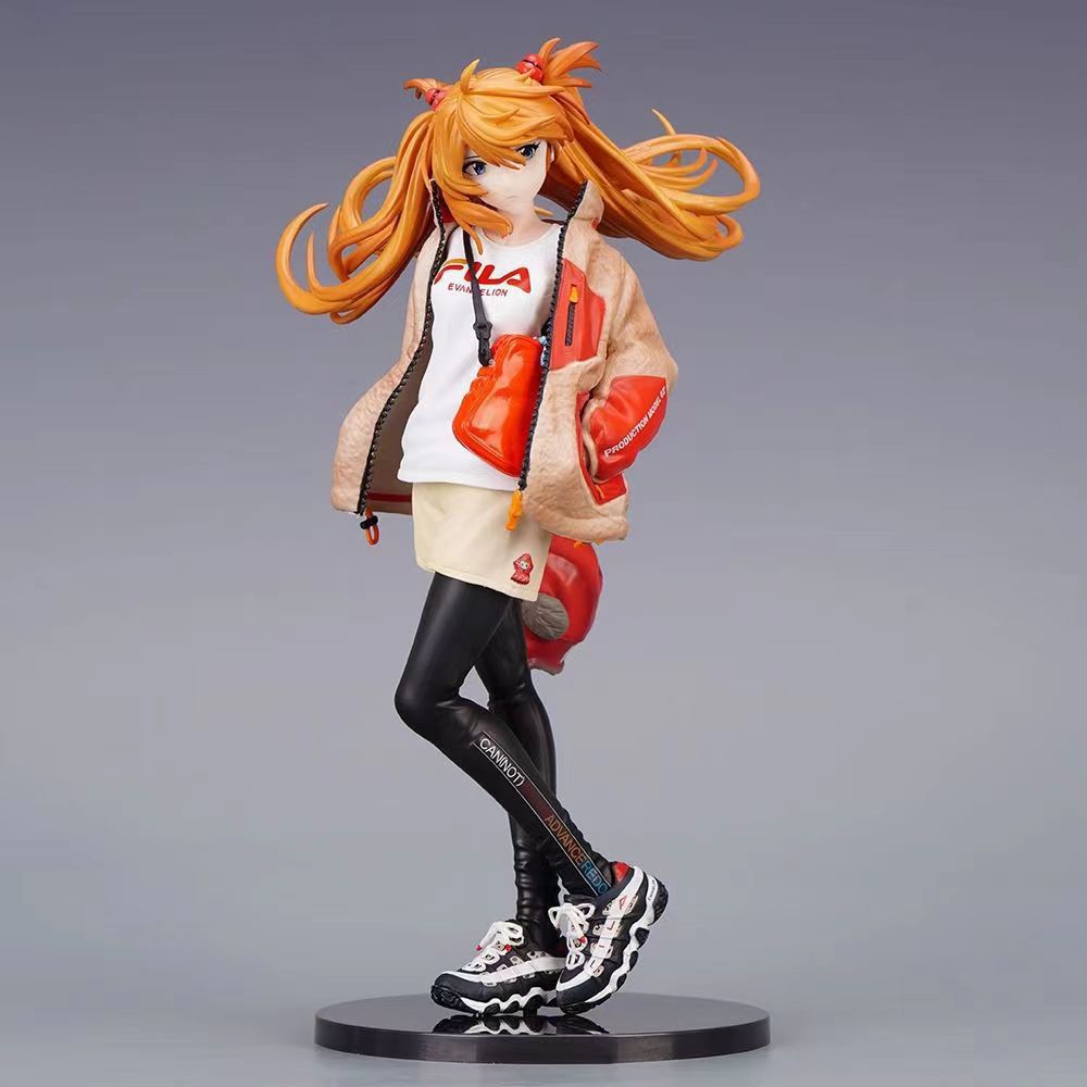 New Evangelion EVA Evangelion  - Model Kit Aoshima 评论和价格