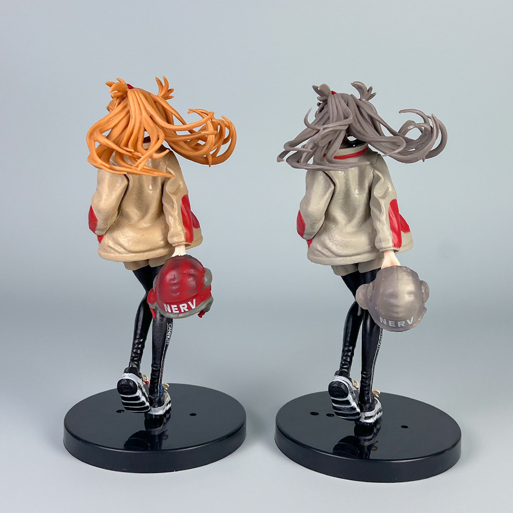 New Evangelion EVA Evangelion  - Model Kit Aoshima 评论和价格