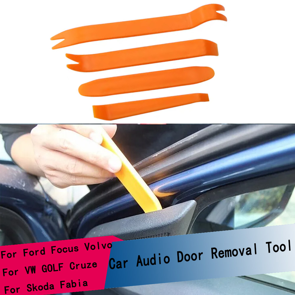 4Pcs Auto Car Removal Tools fo - Model Kit Bmw 评论和价格