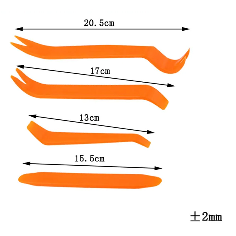 4Pcs Auto Car Removal Tools fo - Model Kit Bmw 评论和价格