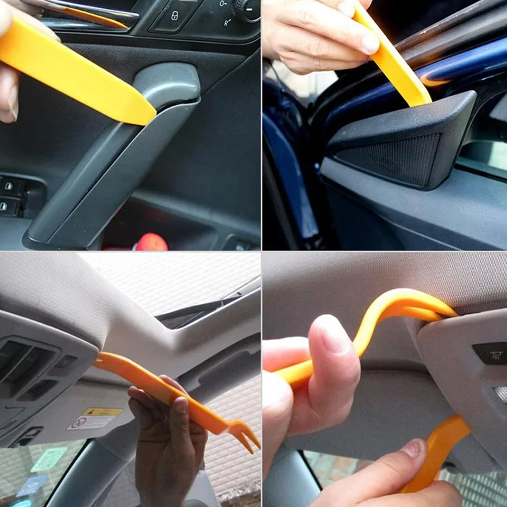 4Pcs Auto Car Removal Tools fo - Model Kit Bmw 评论和价格
