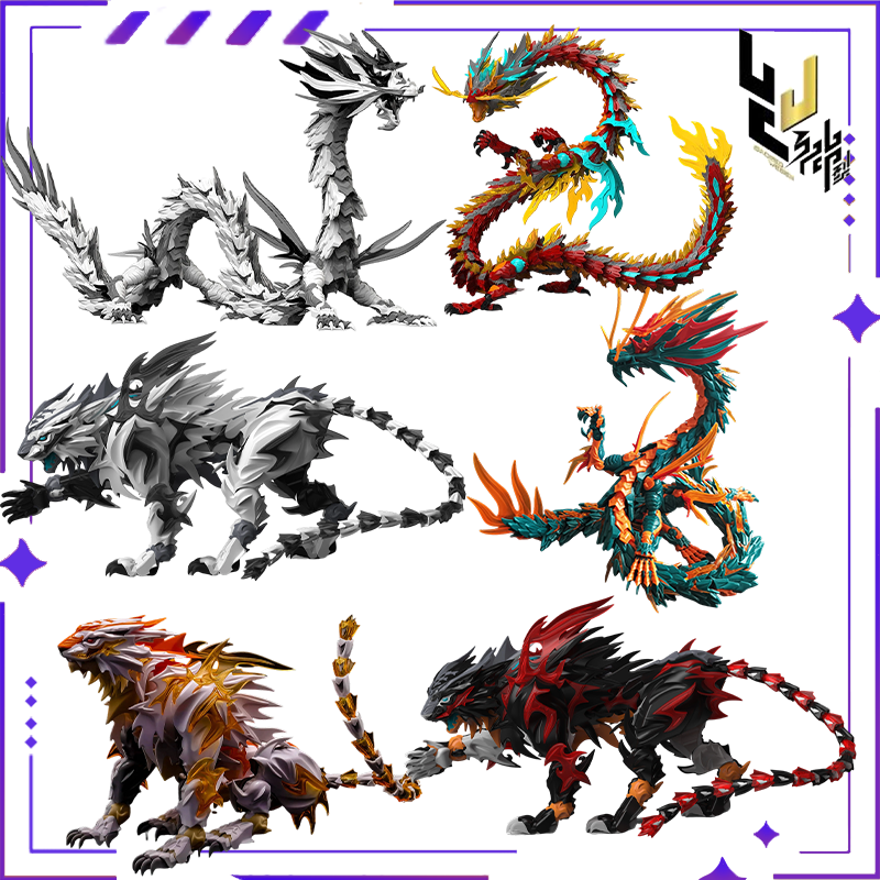 [In Stock] Shenxing SHENX Orig - Model Kit Dragon 评论和价格