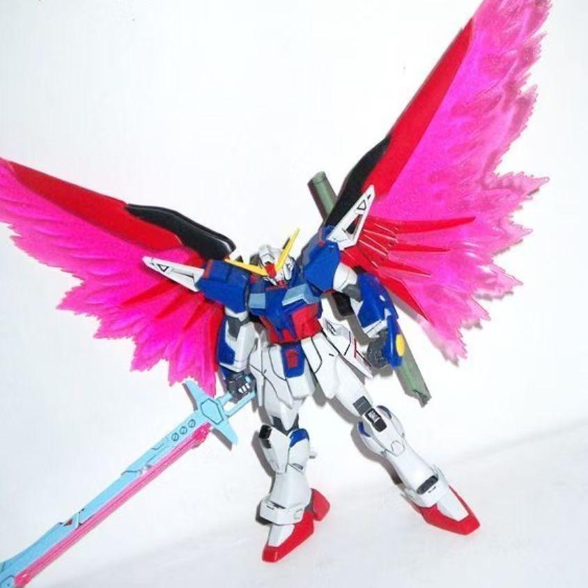 Hayaku Shiki HG 1/144 MSN-0010 - Model Kit Hg 评论和价格