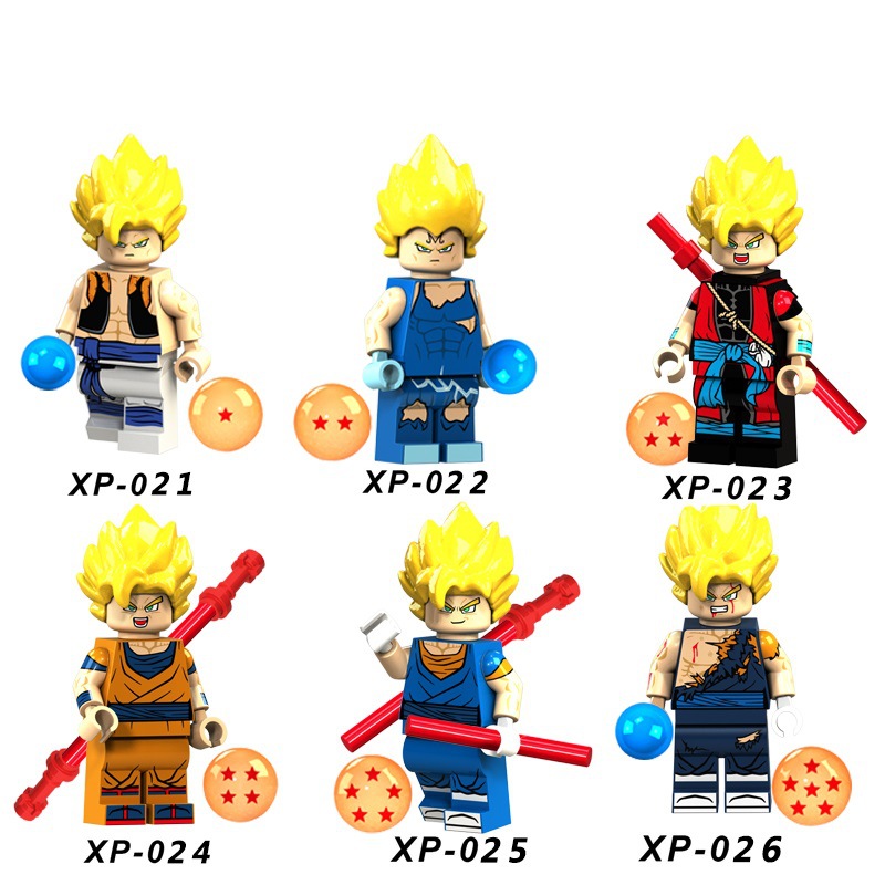 Dragon Ball Super Mini Figure  - Model Kit Dragon 评论和价格
