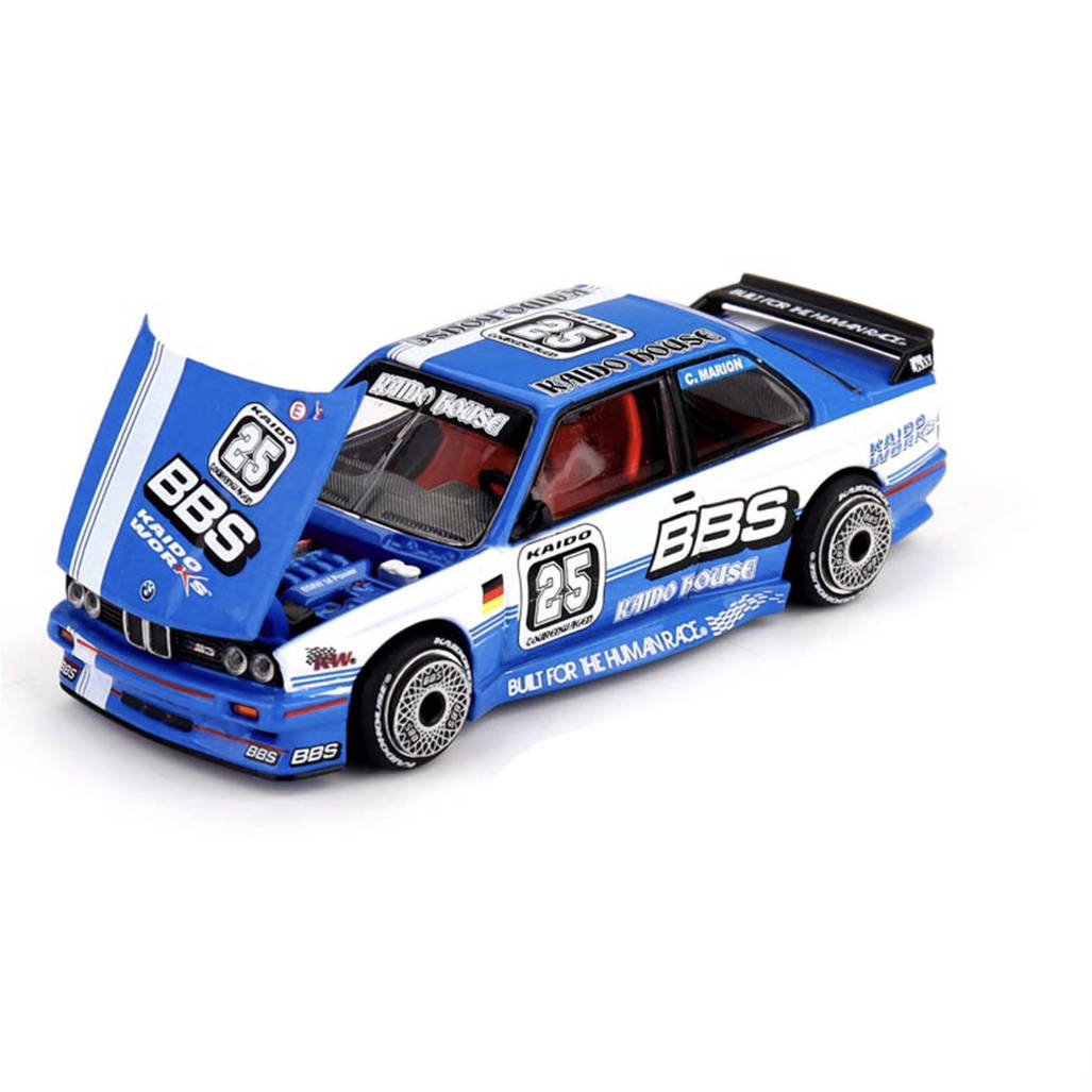 Kaido House x MINI GT 1:64 BMW - Model Kit Bmw 评论和价格