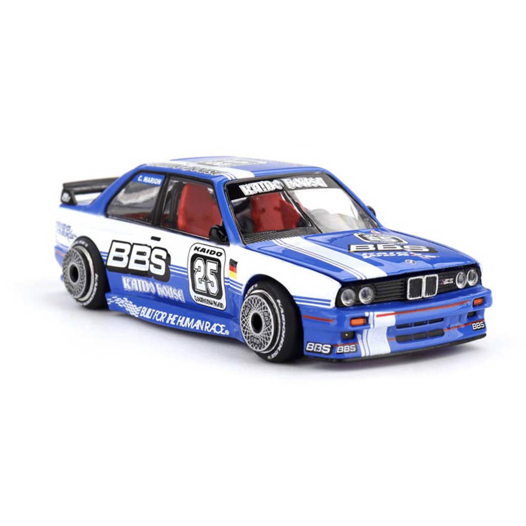 Kaido House x MINI GT 1:64 BMW - Model Kit Bmw 评论和价格