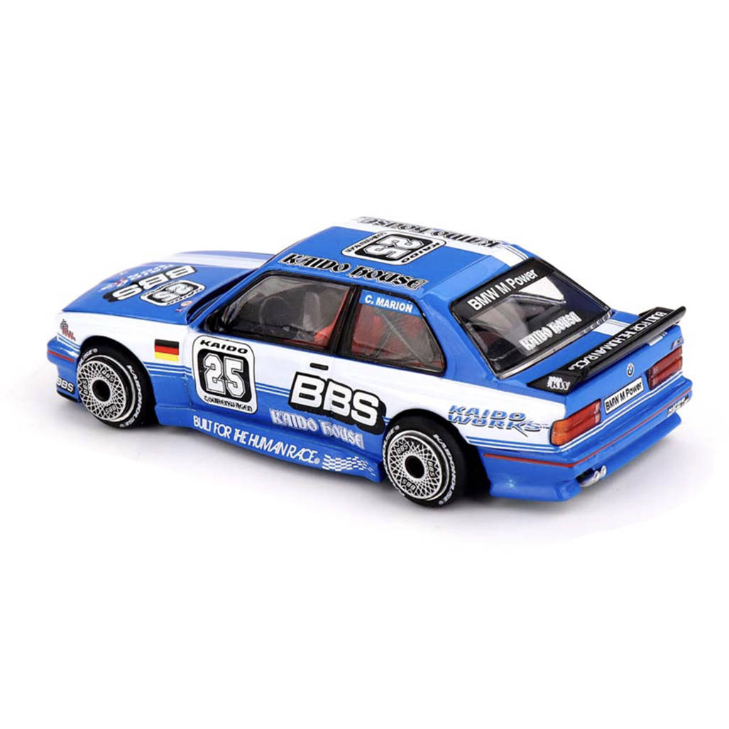 Kaido House x MINI GT 1:64 BMW - Model Kit Bmw 评论和价格