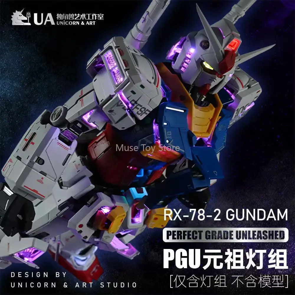 In stock UA Brand Unicorn Art  - Model Kit Pg 评论和价格
