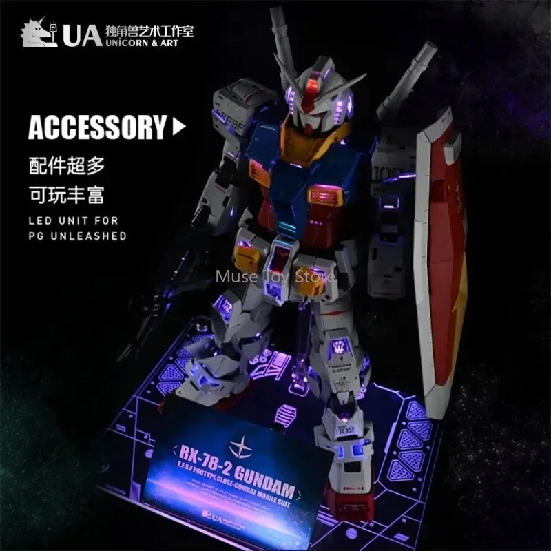 In stock UA Brand Unicorn Art  - Model Kit Pg 评论和价格
