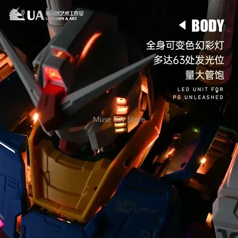 In stock UA Brand Unicorn Art  - Model Kit Pg 评论和价格