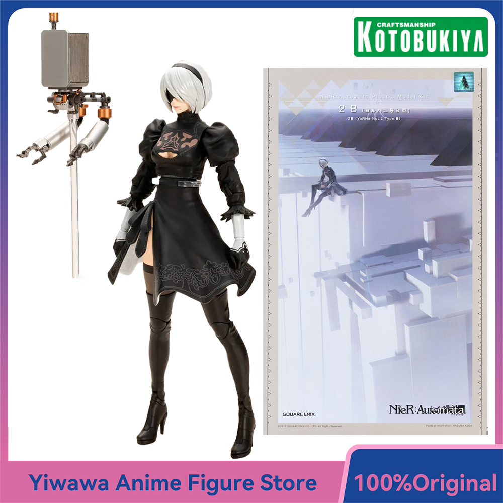 In-Stock Square Enix & Kotobuk - Model Kit Nier Automata 评论和价格