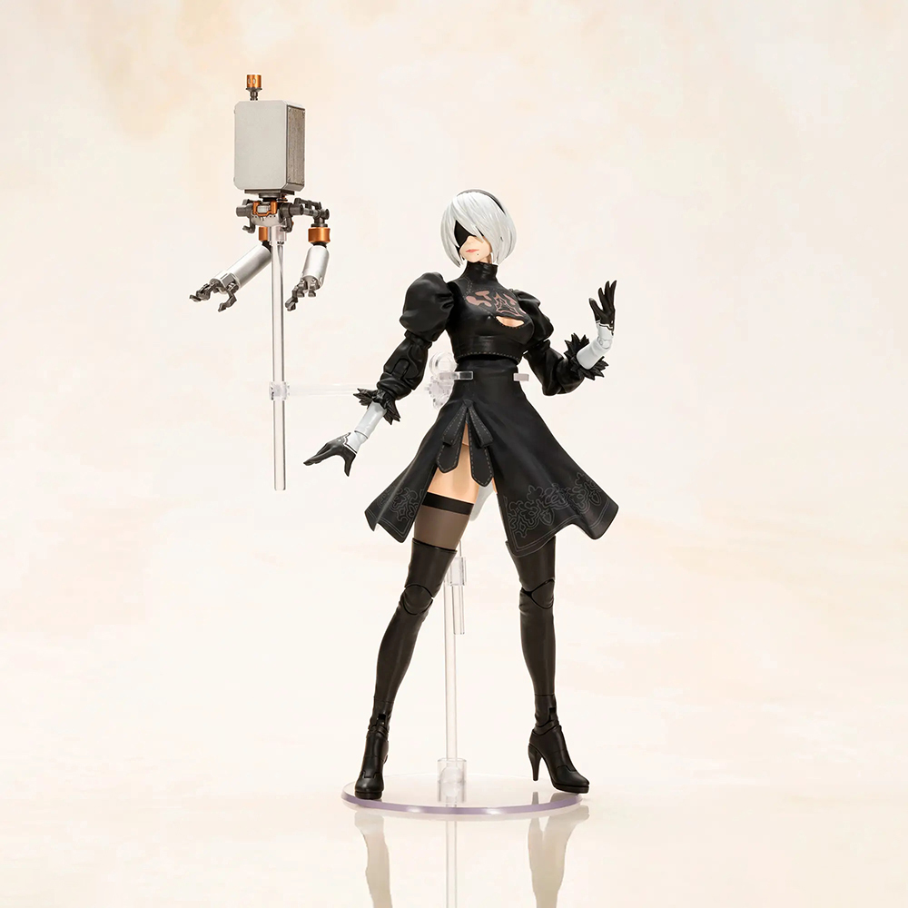 In-Stock Square Enix & Kotobuk - Model Kit Nier Automata 评论和价格