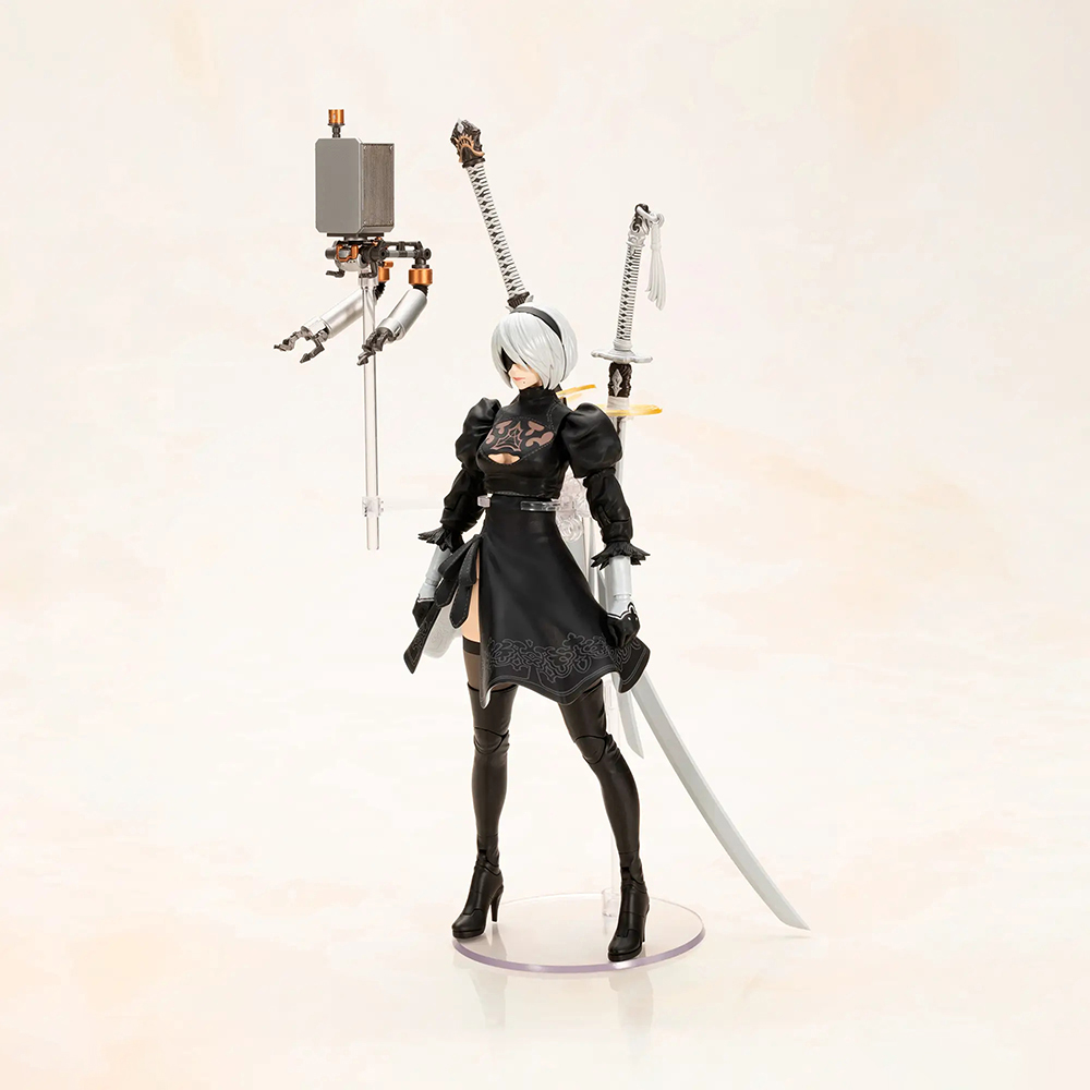 In-Stock Square Enix & Kotobuk - Model Kit Nier Automata 评论和价格