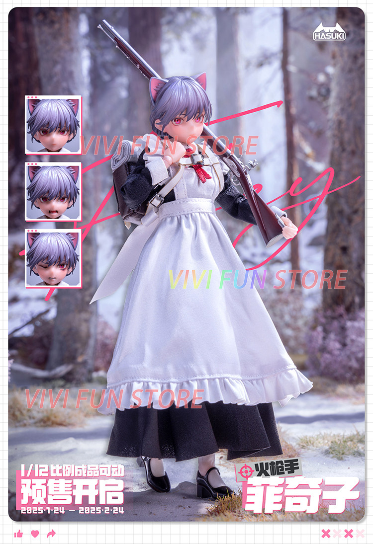 In Stock Originate Hasuki PA01 - Model Kit Ms General 评论和价格