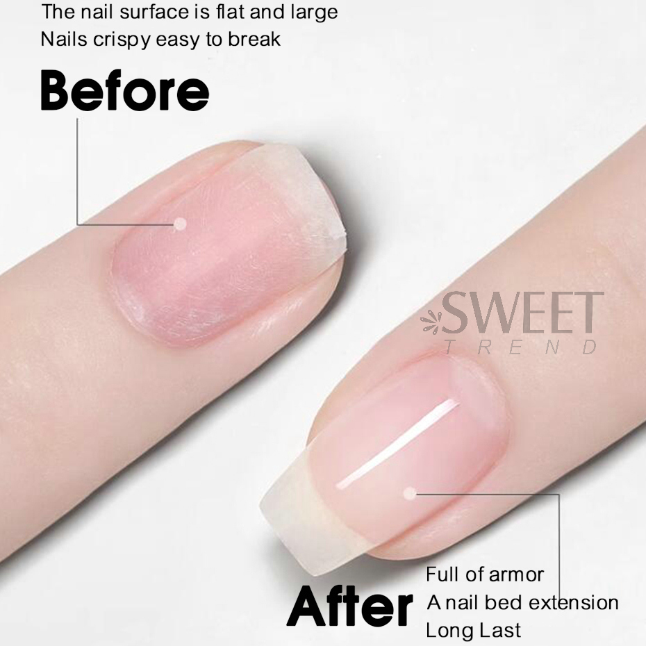 30g Reinforce Nail Glue Gel UV - Model Kit Varnish 评论和价格