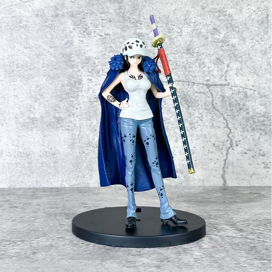 One Piece Anime Figure Wano Co - Model Kit Judge 评论和价格