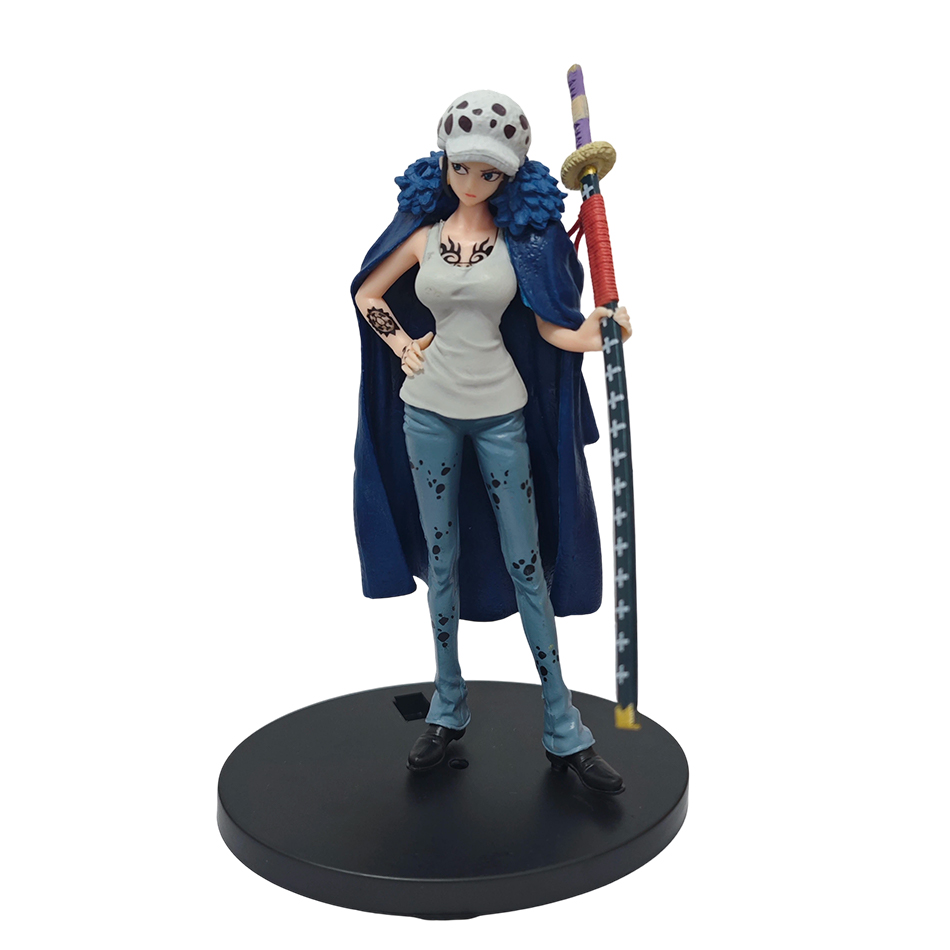 One Piece Anime Figure Wano Co - Model Kit Judge 评论和价格