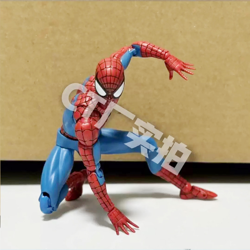 Ct Toys Spiderman Mafex 185 Cl - Model Kit Thousand Sunny 评论和价格