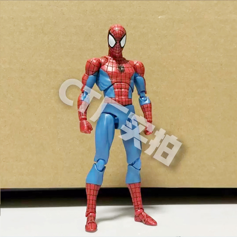 Ct Toys Spiderman Mafex 185 Cl - Model Kit Thousand Sunny 评论和价格