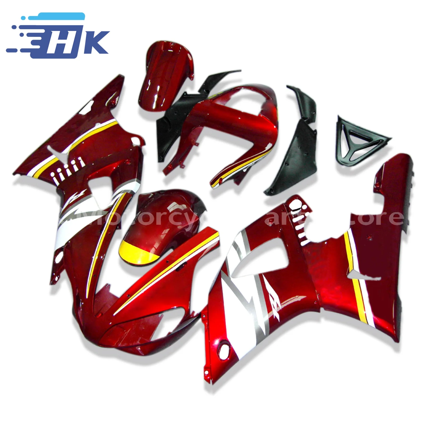 New Fairings fit for YAMAHA YZ - Model Kit Yamaha 评论和价格