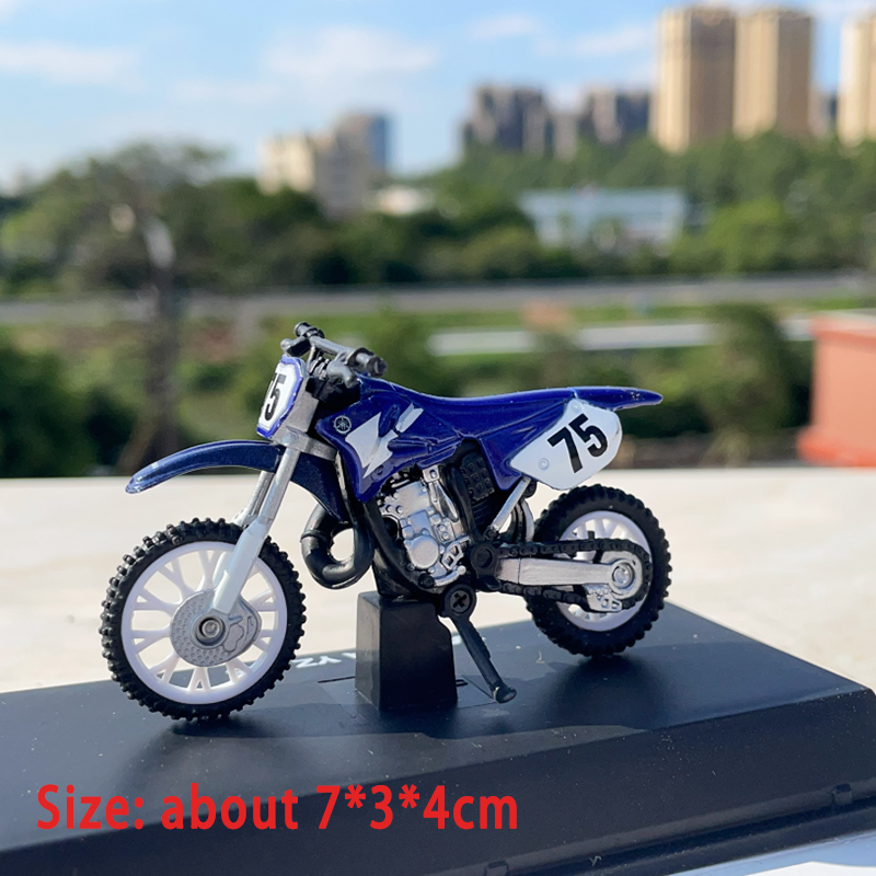 Long 7cm Diecast 1:32 Scale Ya - Model Kit Yamaha 评论和价格