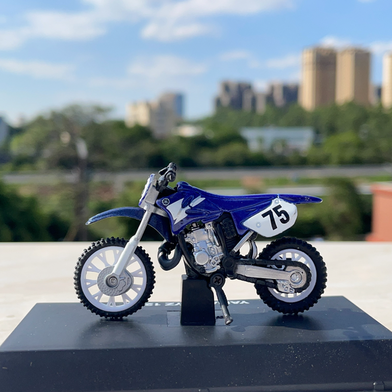 Long 7cm Diecast 1:32 Scale Ya - Model Kit Yamaha 评论和价格