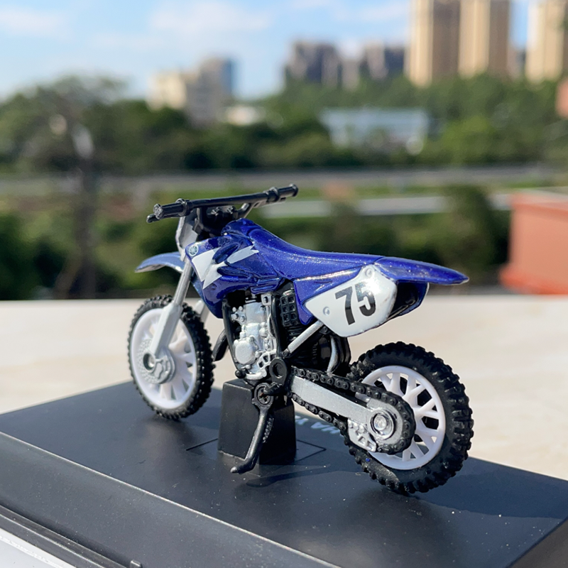 Long 7cm Diecast 1:32 Scale Ya - Model Kit Yamaha 评论和价格