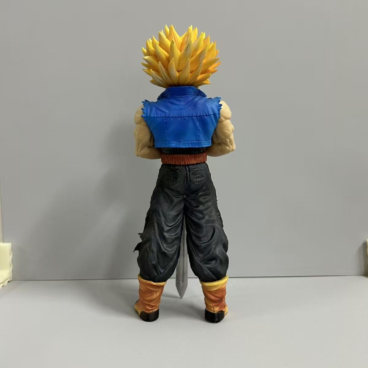 Dragon Ball Z Premium Trunks 2 - Model Kit Dragon 评论和价格
