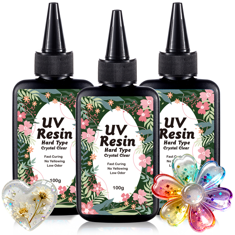 Newly Upgraded Crystal Clear H - Resin Kit Cast 评论和价格