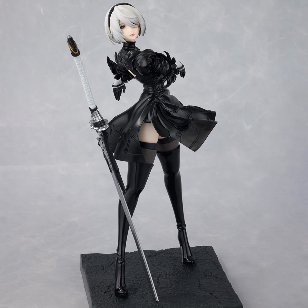 100% Original FuRyu Tenitol Ni - Model Kit Nier Automata 评论和价格