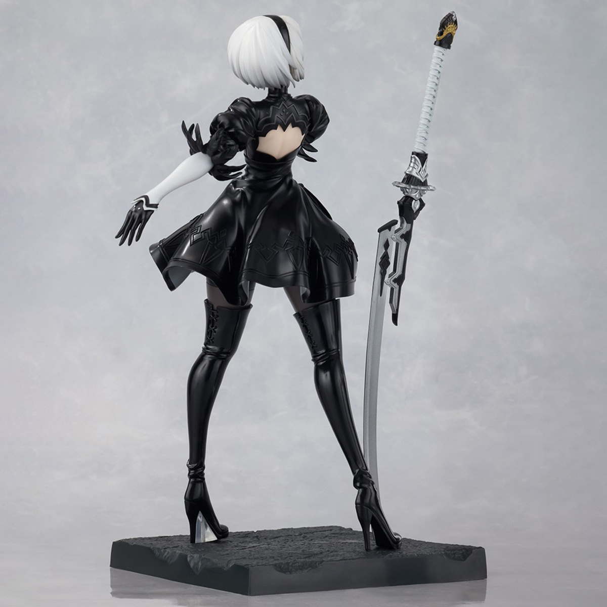 100% Original FuRyu Tenitol Ni - Model Kit Nier Automata 评论和价格