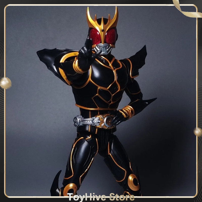 【In Stock】18cm New Blokees Kam - Model Kit Kamen Rider 评论和价格