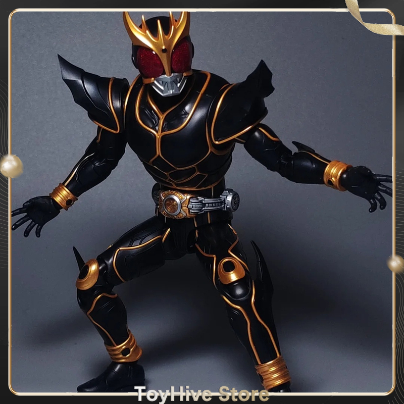 【In Stock】18cm New Blokees Kam - Model Kit Kamen Rider 评论和价格