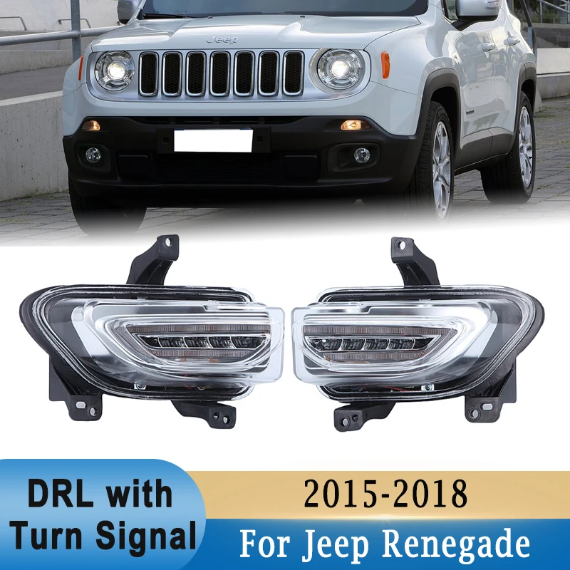 For Jeep Renegade 2015-2018 Fr - Model Kit Jeep 评论和价格