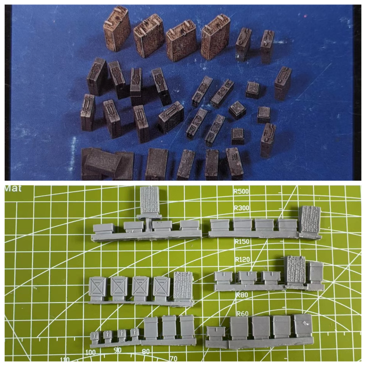 1:35  Resin Model Assembly Kit - Model Kit History 评论和价格