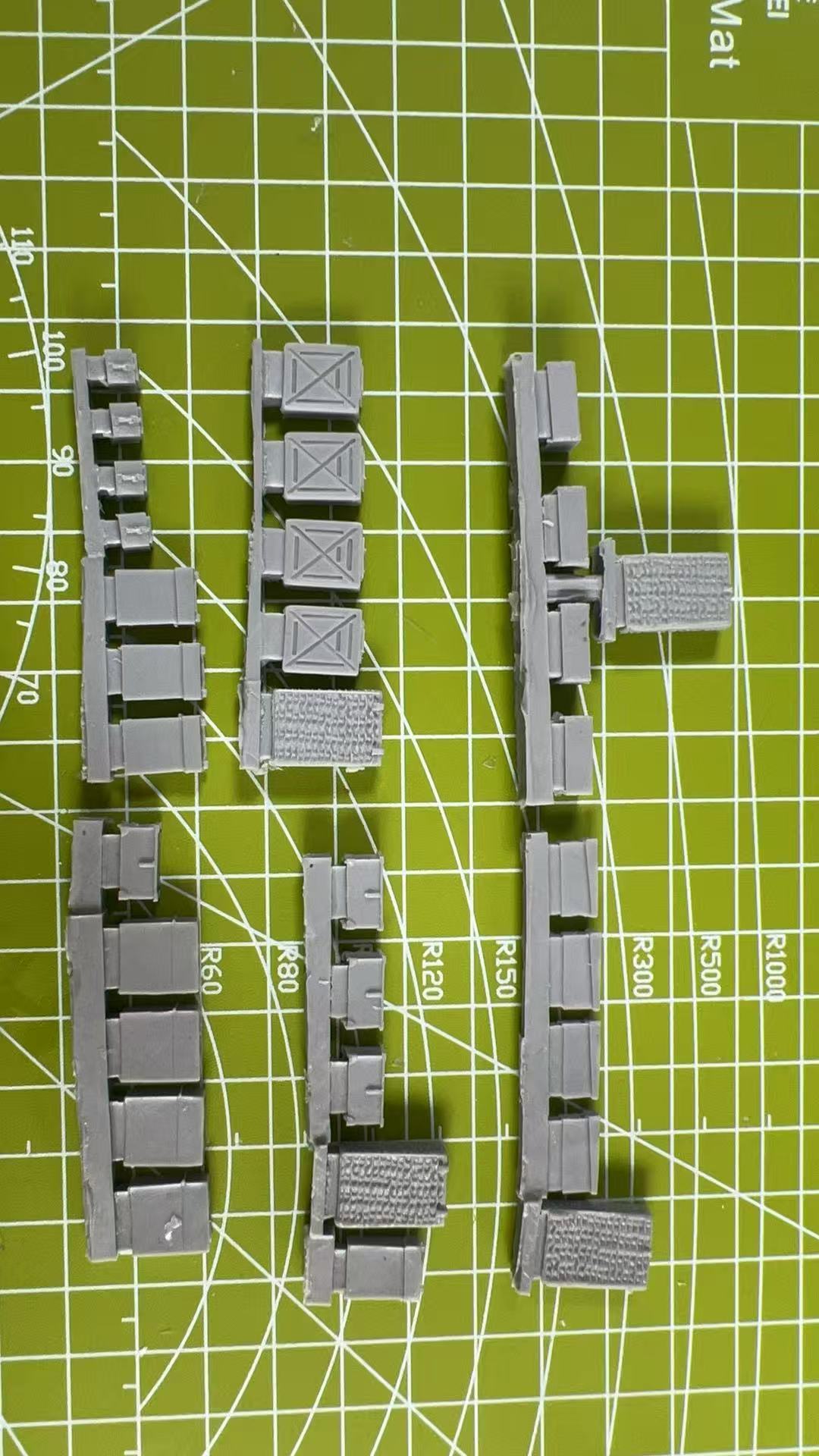 1:35  Resin Model Assembly Kit - Model Kit History 评论和价格
