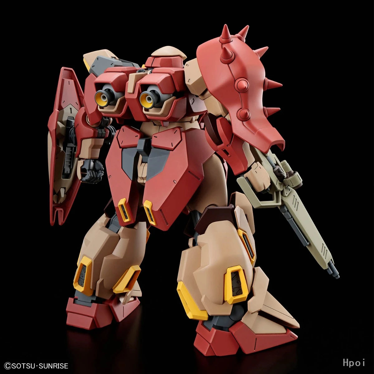 BANDAI HG 1/144 Messer Type-M0 - Model Kit Hg 评论和价格