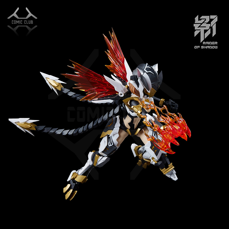 COMIC CLUB IN STOCK Raider Of  - Model Kit Ms General 评论和价格