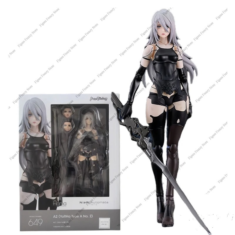 Special Offer Max Factory NieR - Model Kit Nier Automata 评论和价格