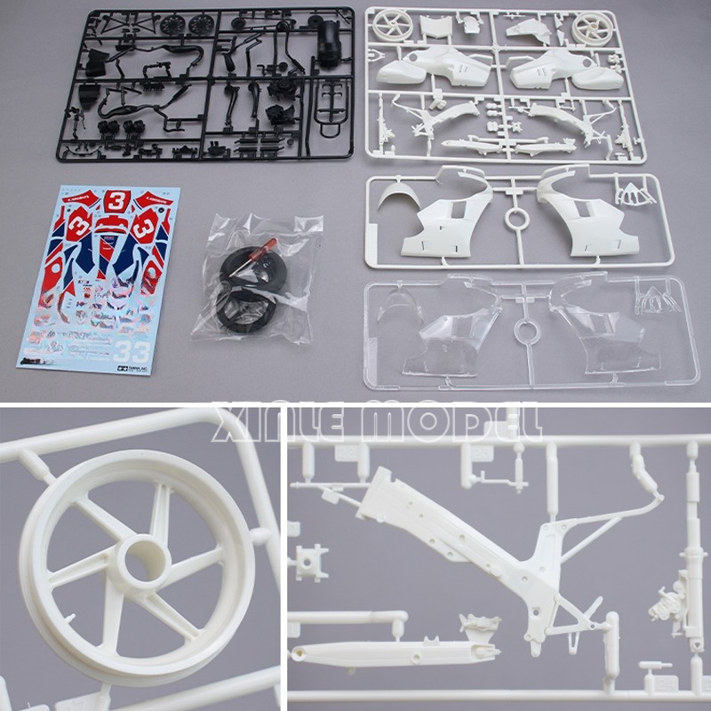 TAMIYA  modelling kits 1/12 mo - Model Kit Aoshima 评论和价格