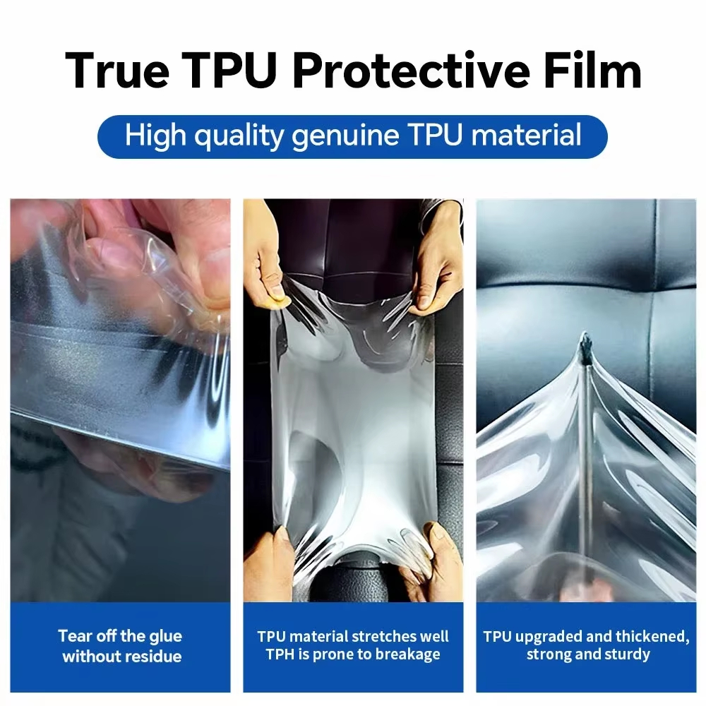 8.5Mil TPU Bumper Door Paint P - Model Kit Bmw 评论和价格