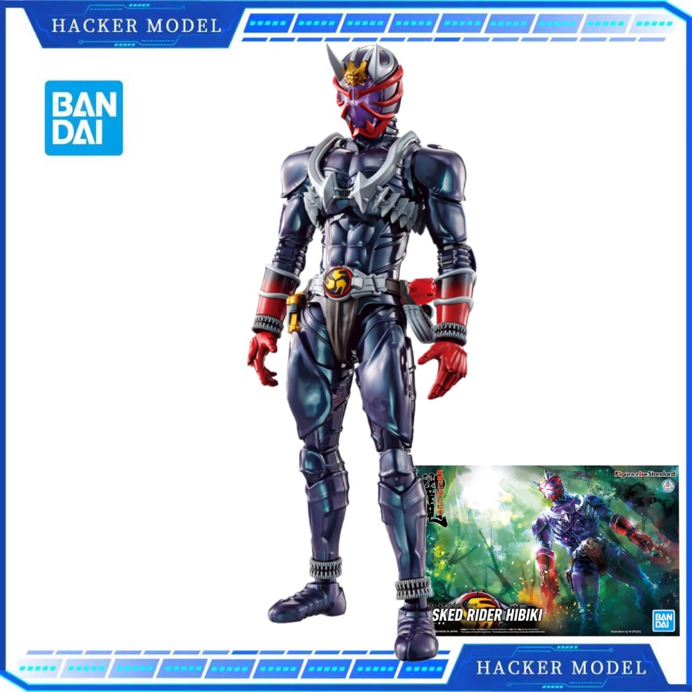 BANDAI Figure-rise Standard Ka - Model Kit Kamen Rider 评论和价格