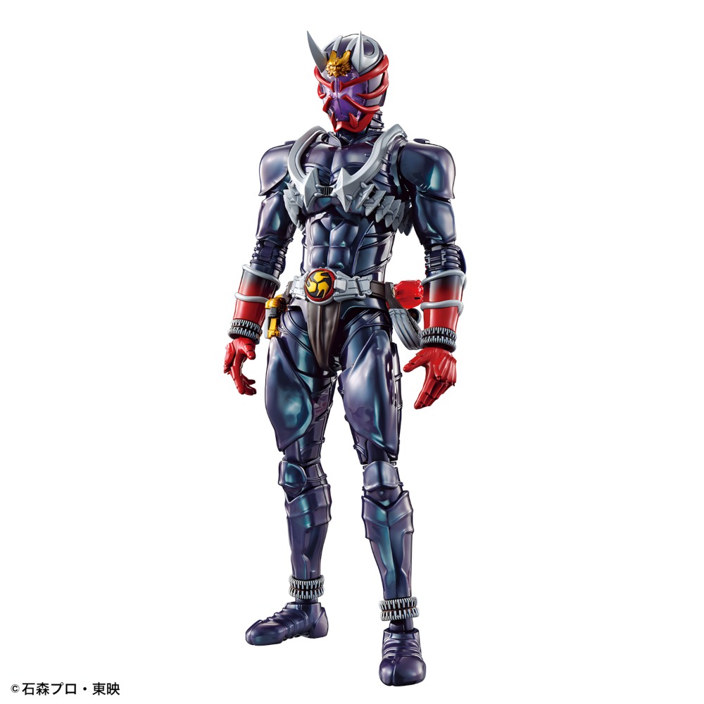 BANDAI Figure-rise Standard Ka - Model Kit Kamen Rider 评论和价格