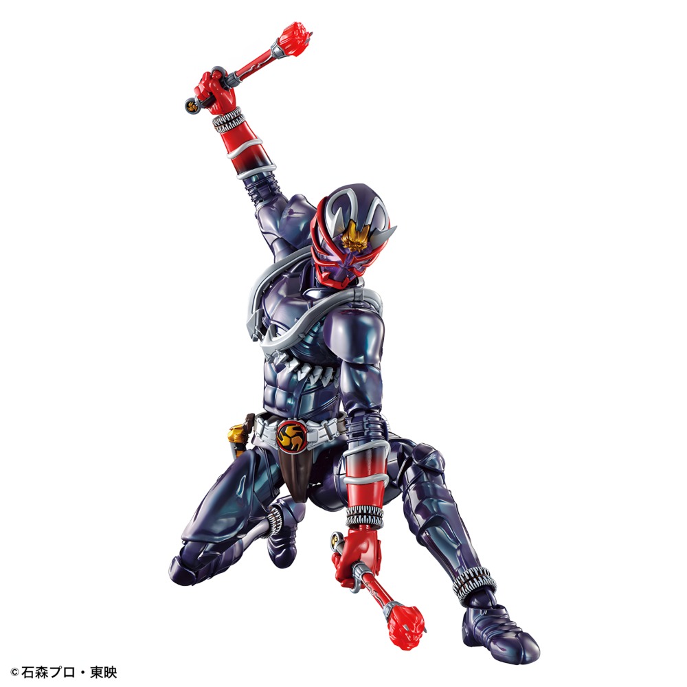 BANDAI Figure-rise Standard Ka - Model Kit Kamen Rider 评论和价格