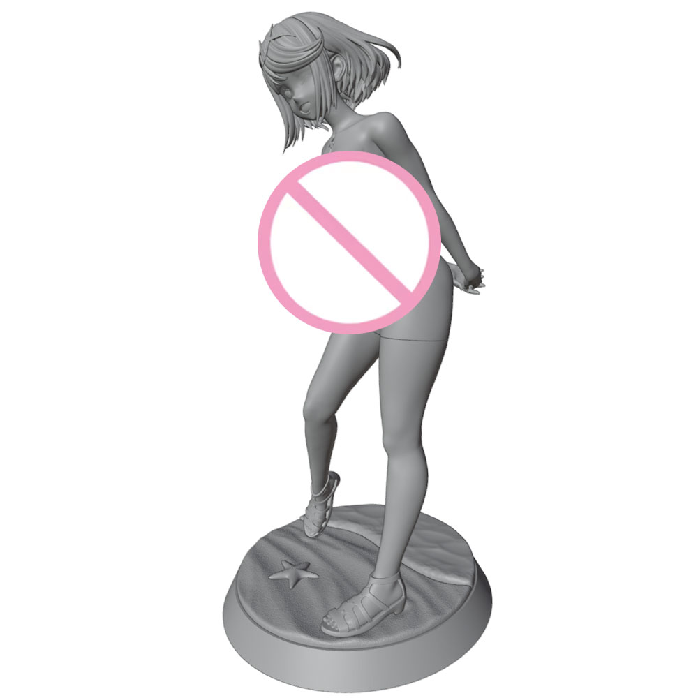 75/100/120/150mm Sexy Girl Res - Model Kit Hg 评论和价格