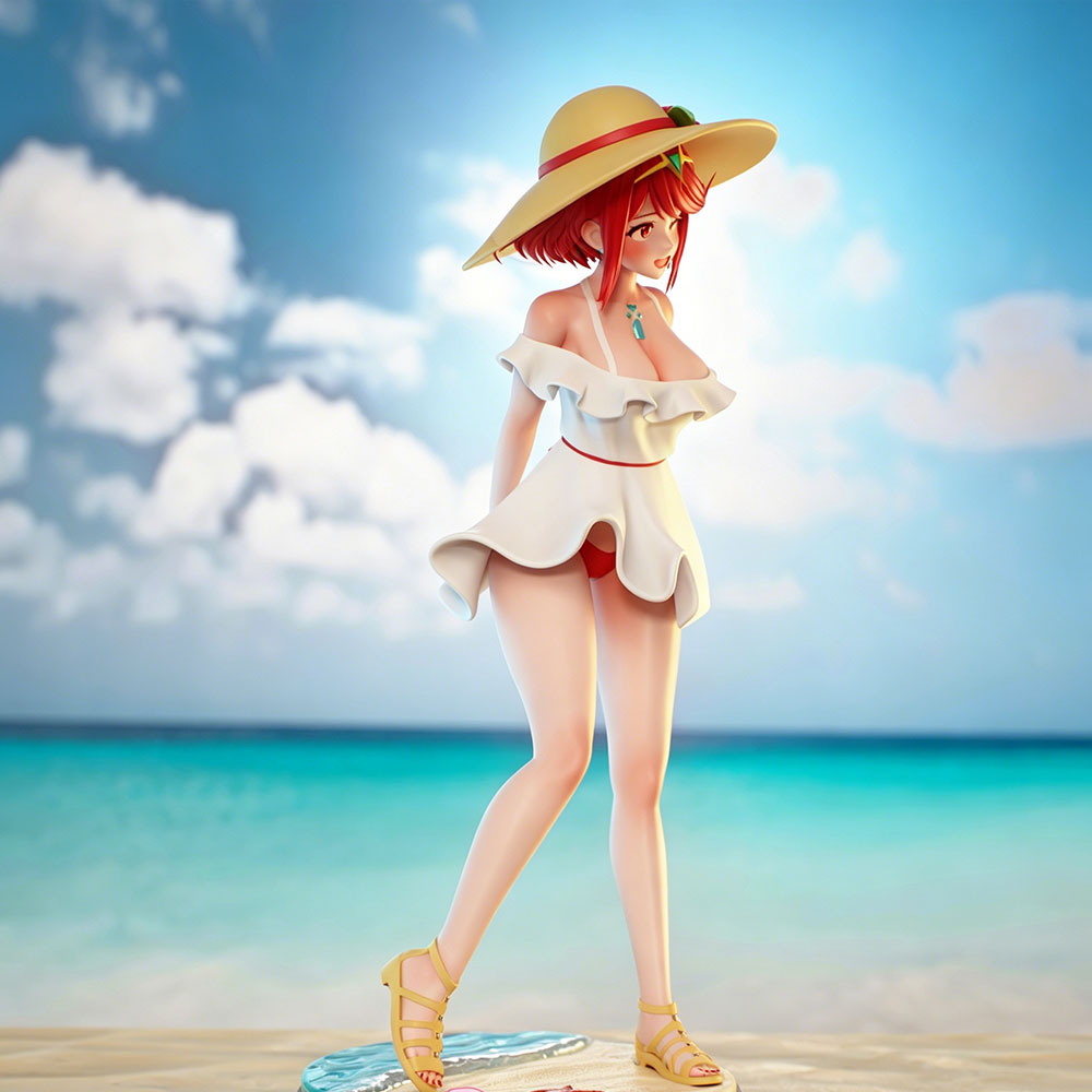 75/100/120/150mm Sexy Girl Res - Model Kit Hg 评论和价格